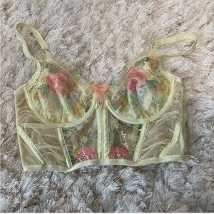 For love and lemons corset